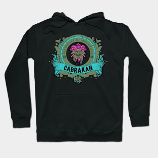 CABRAKAN - LIMITED EDITION Hoodie